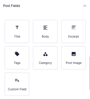 Gravity Forms plugin will be updated on March 24 to remove Post fields ...